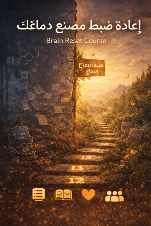 إعادة ضبط مصنع دماغك – The 14-Day Reset